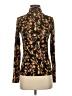Ulla Johnson Gold Long Sleeve Blouse Size S - photo 1