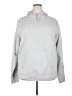 Nike Silver Pullover Hoodie Size XXL - photo 1