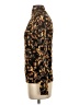 Ulla Johnson Gold Long Sleeve Blouse Size S - photo 5