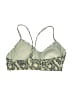 Assorted Brands Print Yellow Swimsuit Top Size M - photo 2