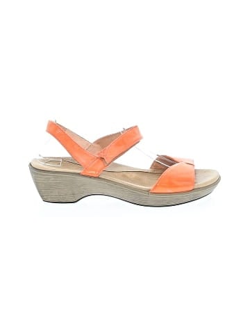 Naot Wedges (view 1)