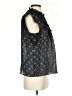 Current Air Black Sleeveless Blouse Size S - photo 4