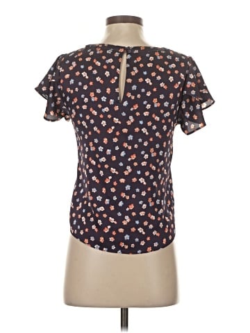 Banana Republic Factory Store Short Sleeve Top (view 2)