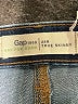 Gap Hearts Blue Jeans Size 28 waist - photo 7