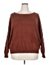 Unbranded Brown Pullover Sweater Size 2X - photo 1