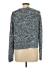 Divided by H&M 100% Acrylic Tweed Gray Pullover Sweater Size L - photo 2