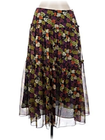 Jones New York Silk Skirt (view 1)
