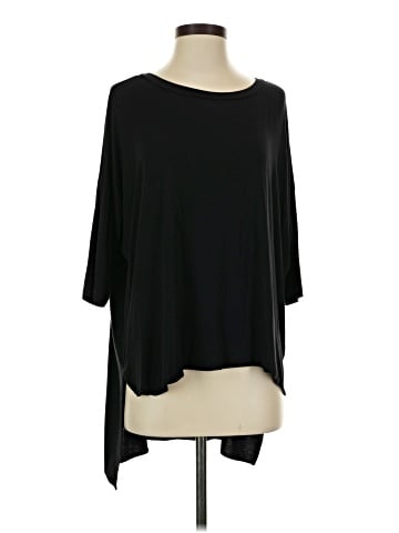 Caribbean Queen 3/4 Sleeve Top (view 1)