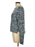 Divided by H&M 100% Acrylic Tweed Gray Pullover Sweater Size L - photo 5