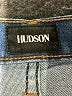 Hudson Jeans Hearts Blue Jeans Size 25 waist - photo 7