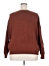 Unbranded Brown Pullover Sweater Size 2X - photo 2