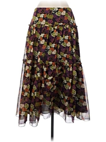 Jones New York Silk Skirt (view 2)