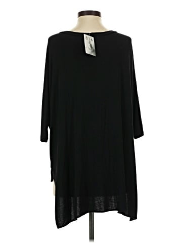 Caribbean Queen 3/4 Sleeve Top (view 2)