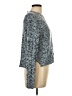 Divided by H&M 100% Acrylic Tweed Gray Pullover Sweater Size L - photo 4