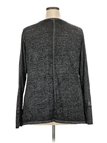 Maurices Long Sleeve T-Shirt (view 2)