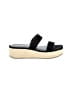 Treasure & Bond Black Wedges Size 9 - photo 1