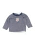 Petit Bateau Blue Long Sleeve Henley 12-18 MO / 18 MO - photo 1