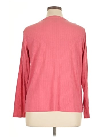 G.H. Bass & Co. Long Sleeve Henley (view 2)