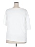 Unbranded White 3/4 Sleeve T-Shirt Size XXL - photo 2