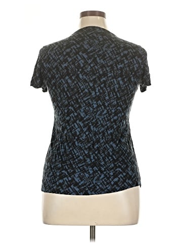 MICHAEL Michael Kors Short Sleeve Top (view 2)