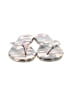 Solei Gray Tan Sandals Size 9 - photo 2
