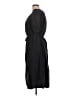 Cos Black Casual Dress Size 12 - photo 5