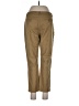 Merona Solid Tan Khakis Size 10 - photo 2