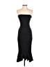 About Us Black Cocktail Dress Size XS - photo 1