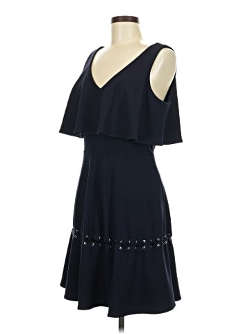 Belle Badgley Mischka Cocktail Dress (view 2)