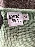 Princess Polly Green Pullover Sweater Size Sm - Med - photo 7