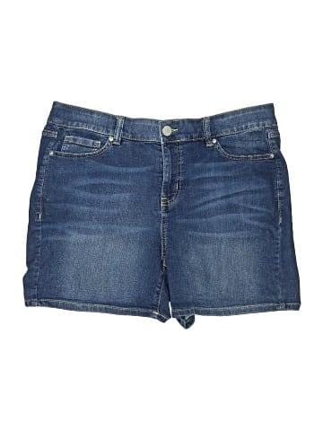 Lane Bryant Denim Shorts (view 1)