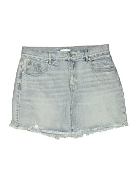 Ann Taylor LOFT Denim Shorts (view 1)