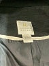 LC Lauren Conrad Black Coat Size 6 - photo 6