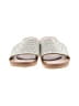 Adrienne Vittadini Silver Tan Sandals Size 8 - photo 2