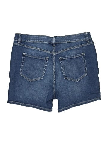 Lane Bryant Denim Shorts (view 2)