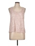 Lucky Brand Pink Tank Top Size L - photo 1