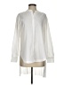 ALLSAINTS Ivory Long Sleeve Blouse Size 2 - photo 1