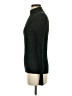 Madewell Black Green Turtleneck Sweater Size S - photo 5