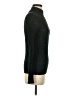Madewell Black Green Turtleneck Sweater Size S - photo 4