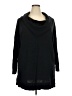 Caslon Black Cardigan Size 3X - photo 1