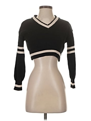 Sugar Pullover Sweater (view 1)