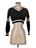 Sugar Black Pullover Sweater Size S - photo 1