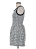 Needle Tweed Gray Casual Dress Size S - photo 5