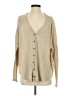 Out From Under Tan Cardigan Size S - photo 1