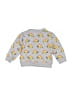 Stella McCartney 100% Cotton Print Gray Sweatshirt 6-9 MO / 9 MO - photo 2