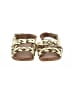 Zara Gold Sandals Size EU 20 (baby) - photo 2