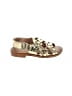 Zara Gold Sandals Size EU 20 (baby) - photo 1