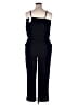 Splendid Black Overalls Size XL - photo 2