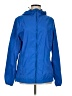 Lands' End 100% Polyester Solid Blue Windbreaker Size S - photo 1