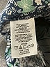 Ann Taylor LOFT 100% Polyester Green Short Sleeve Blouse Size L - photo 8